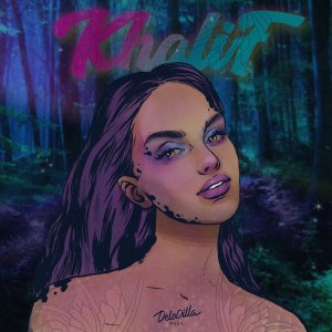 KhaliF — Девочка дракон